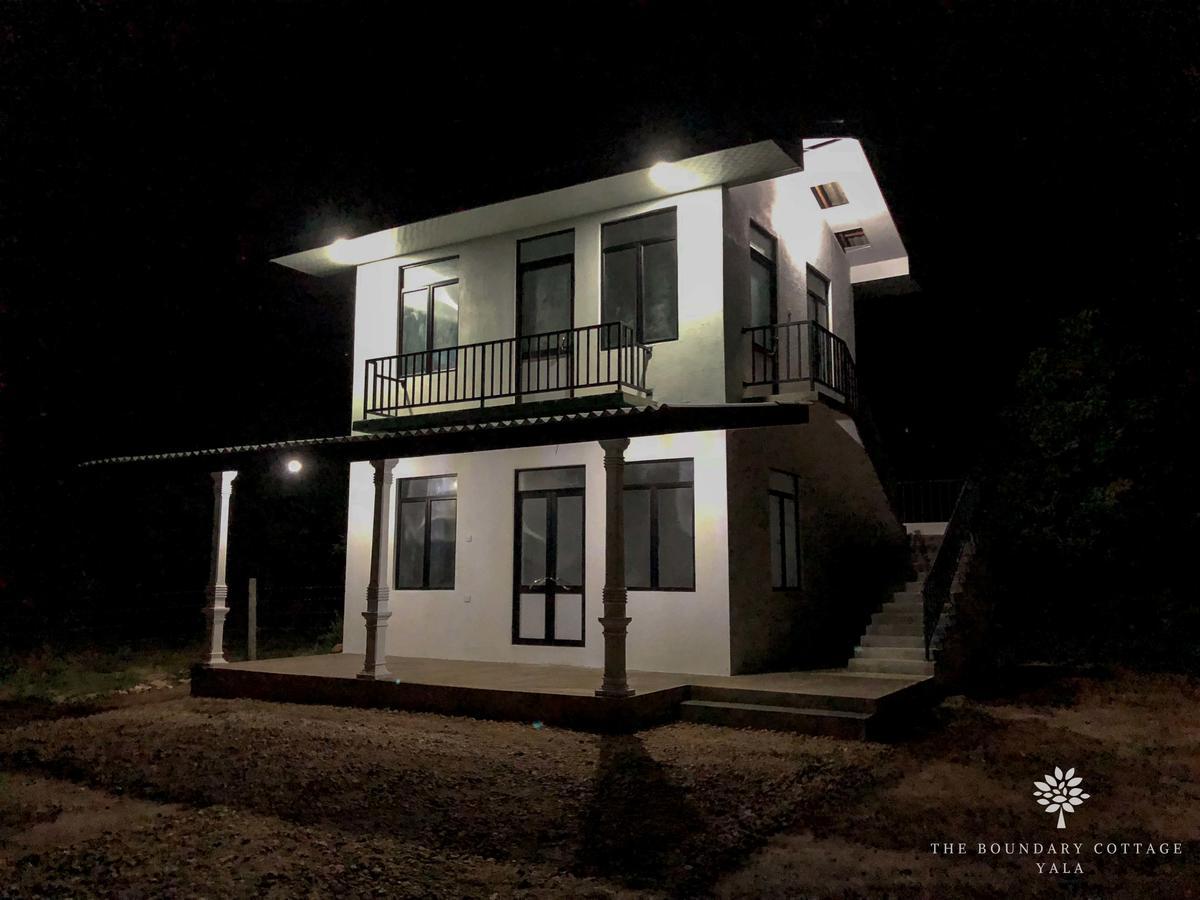 The Boundary Yala Hotel Kataragama Kültér fotó