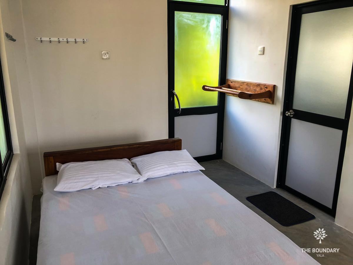 The Boundary Yala Hotel Kataragama Kültér fotó
