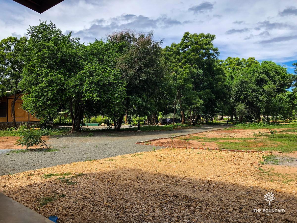 The Boundary Yala Hotel Kataragama Kültér fotó