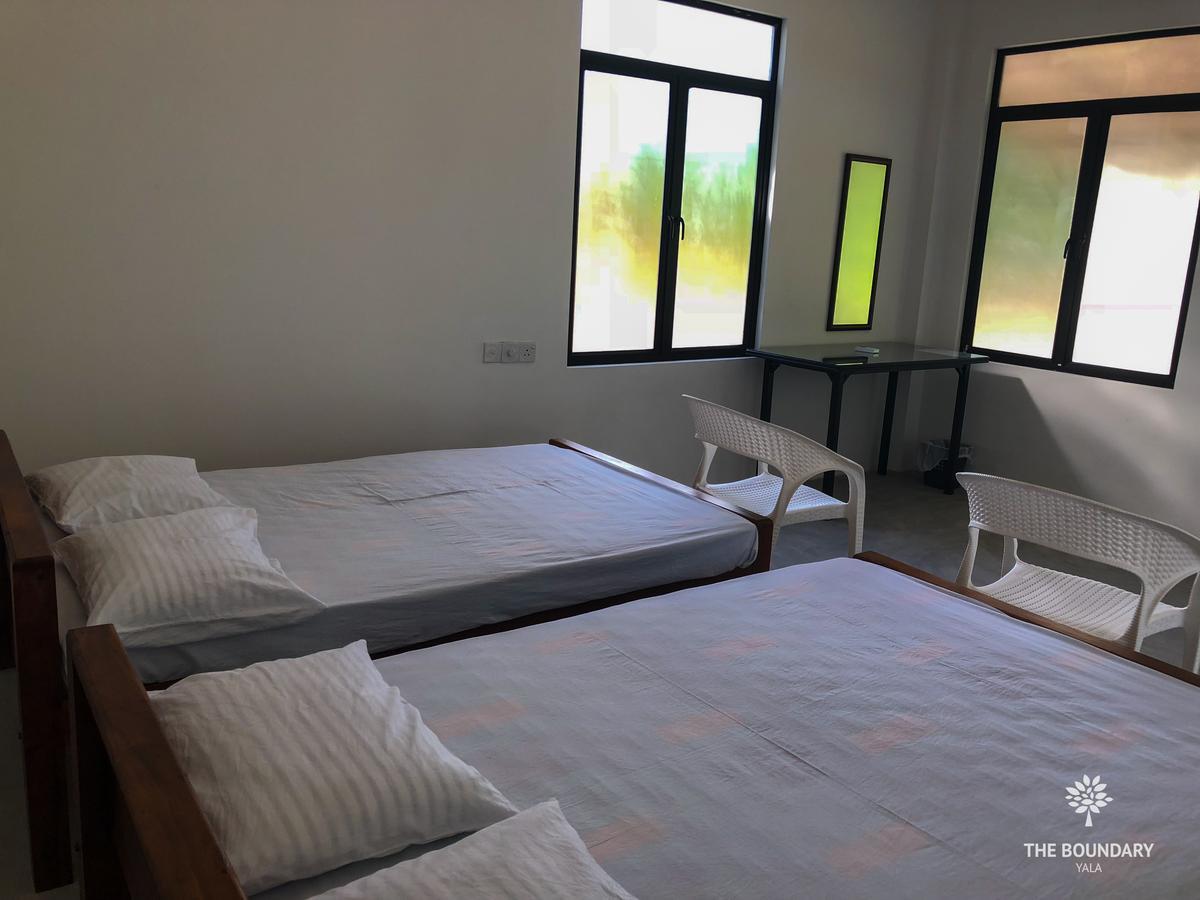 The Boundary Yala Hotel Kataragama Kültér fotó