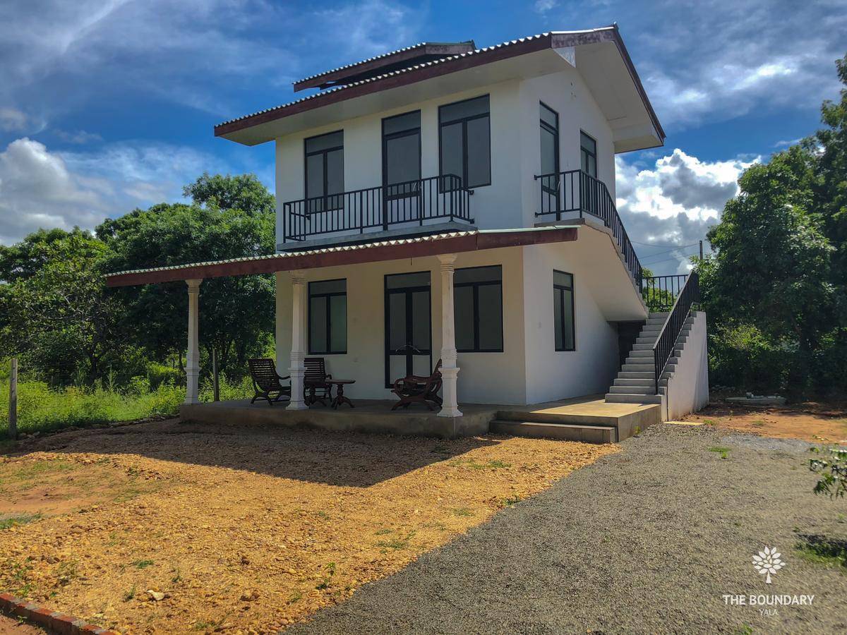 The Boundary Yala Hotel Kataragama Kültér fotó