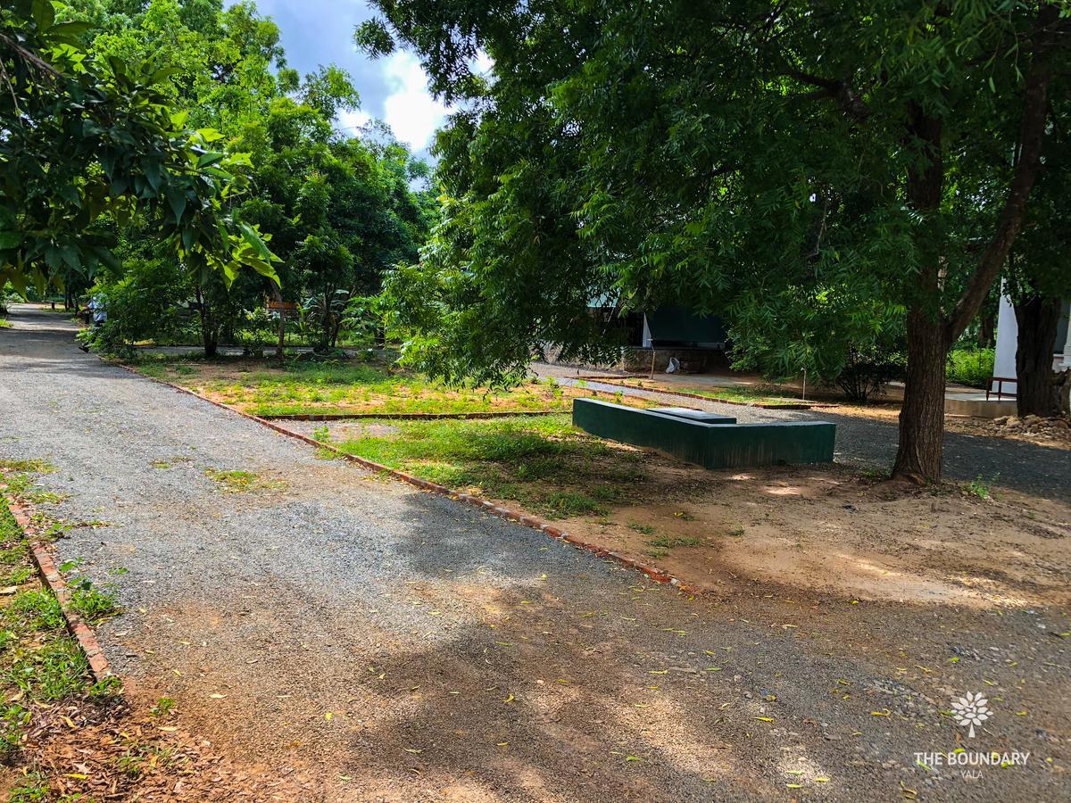The Boundary Yala Hotel Kataragama Kültér fotó