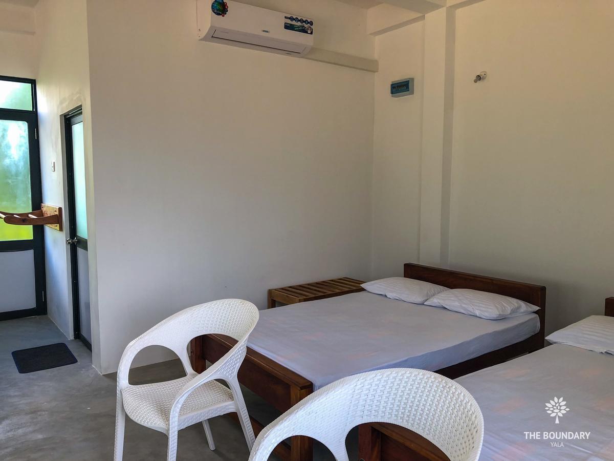 The Boundary Yala Hotel Kataragama Kültér fotó