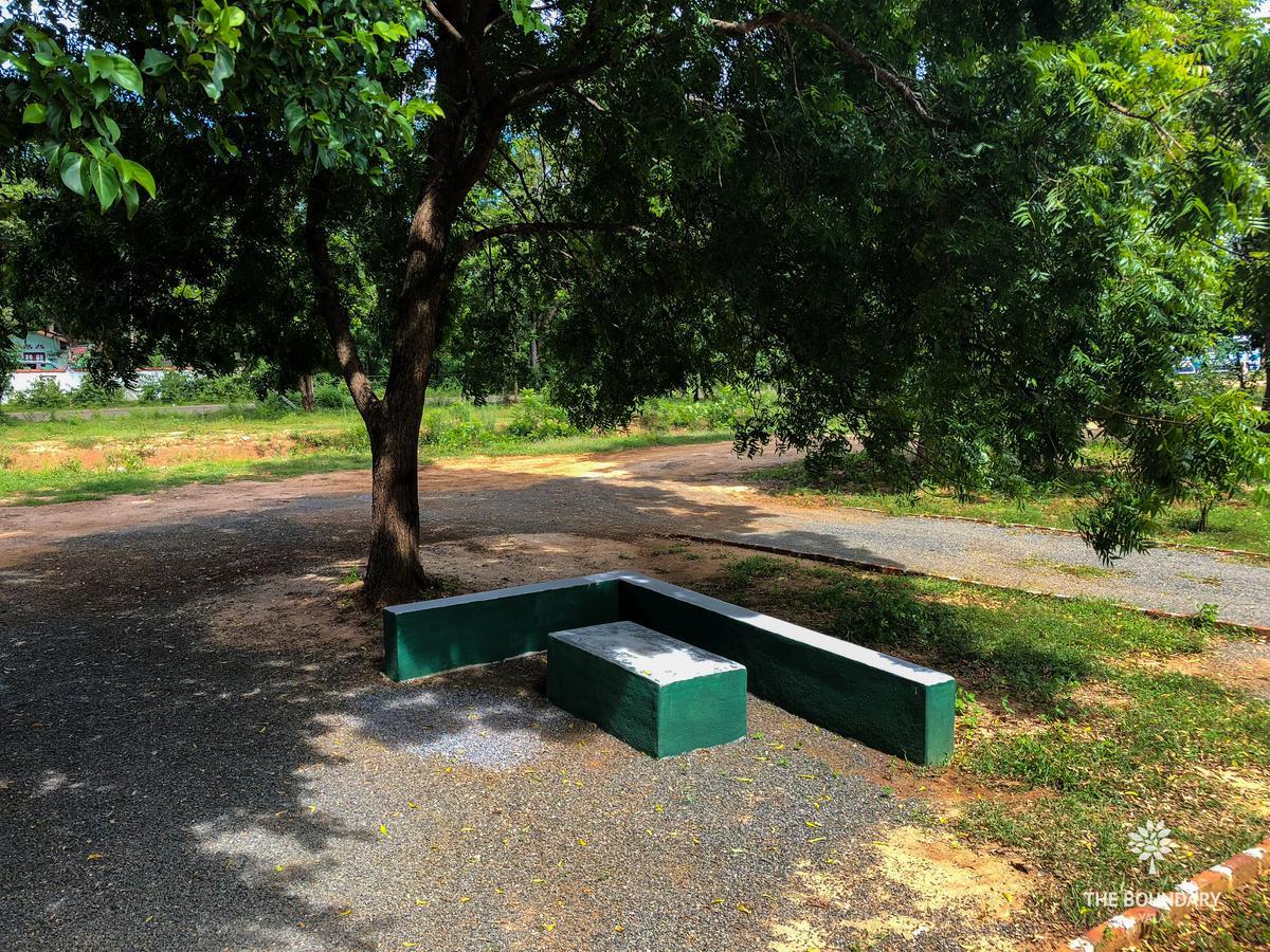 The Boundary Yala Hotel Kataragama Kültér fotó