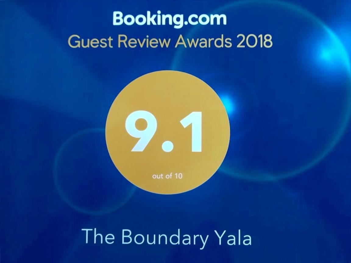 The Boundary Yala Hotel Kataragama Kültér fotó